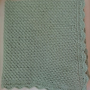 Beginner Friendly Crochet Blanket Pattern